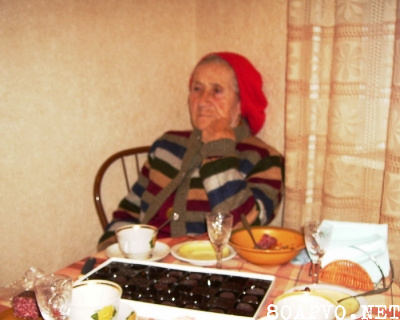 Савельева Матрена Ивановна (2009)