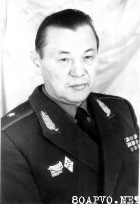 Генерал Мифтахов Ильмас Нуртдинович