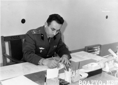 Командир бригады Павленко Евгений Андреевич (1972—1974)