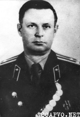 Первый командир 1-й ртбр полковник Михайлов В. М.