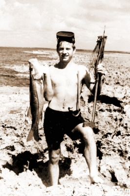 Рыбалка на Кубе