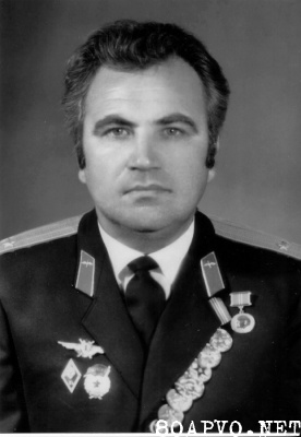 Лупич Василий Егорович