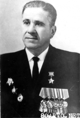 Герой СССР Войтенко С. Е.