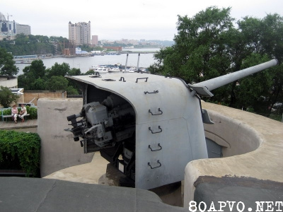 Владивостокская крепость