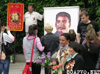 Киев (9 Мая 2012 г.)