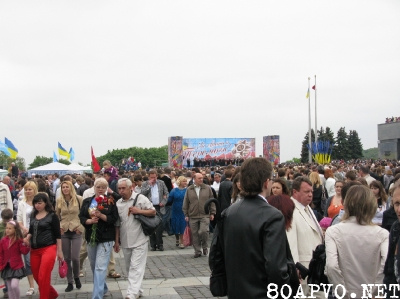 Киев (9 Мая 2012 г.)