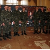 Солдаты васильковского гарнизона
