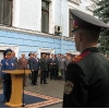 Открытие мемориальной доски в честь Покрышкина