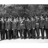 Офицеры 2-го отдела полигона (Ашулук)